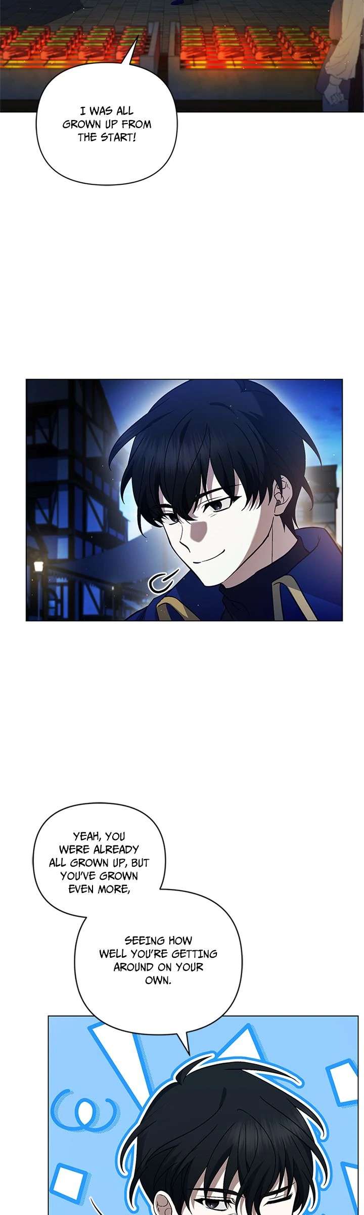 Underground of Babel Chapter 44 - Page 12