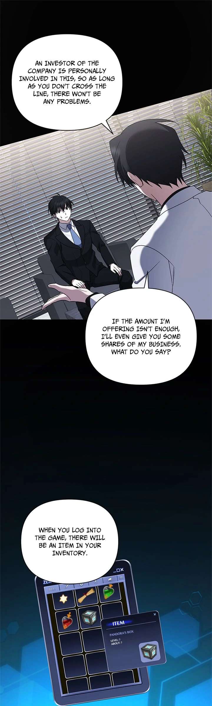 Underground of Babel Chapter 44 - Page 25