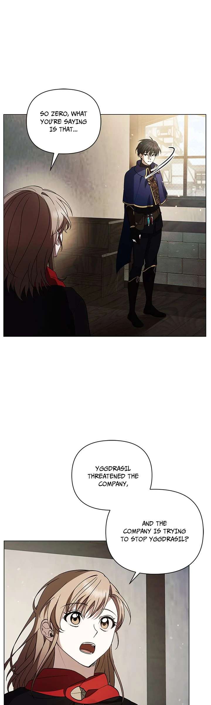 Underground of Babel Chapter 44 - Page 31