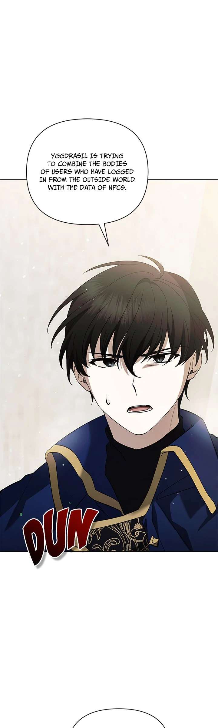 Underground of Babel Chapter 44 - Page 38