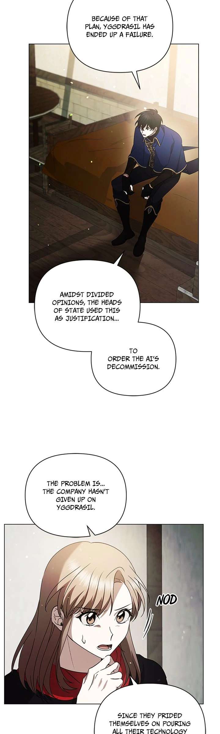 Underground of Babel Chapter 44 - Page 39