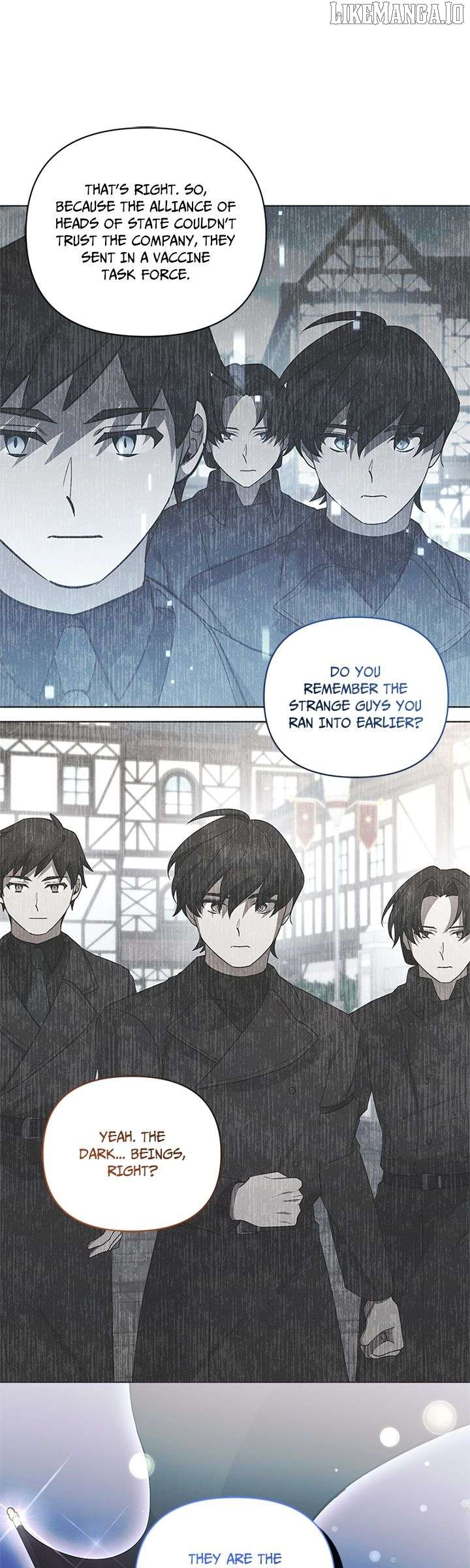 Underground of Babel Chapter 44 - Page 41