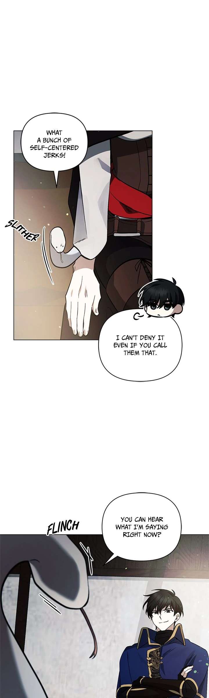 Underground of Babel Chapter 44 - Page 48