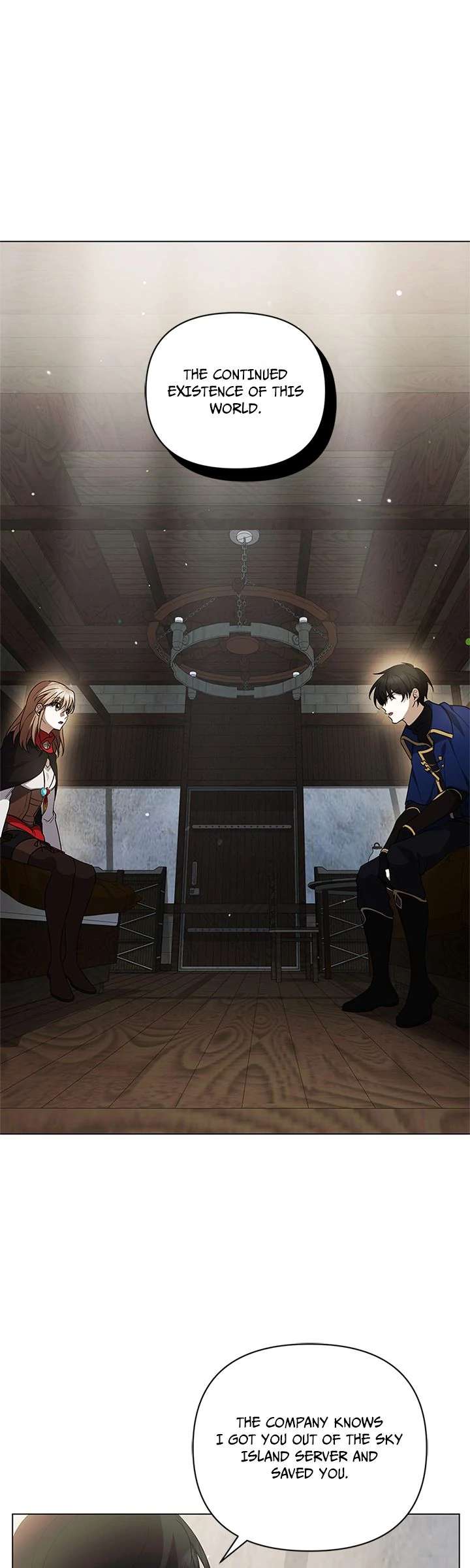 Underground of Babel Chapter 44 - Page 51