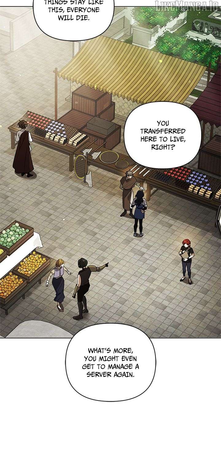 Underground of Babel Chapter 44 - Page 56