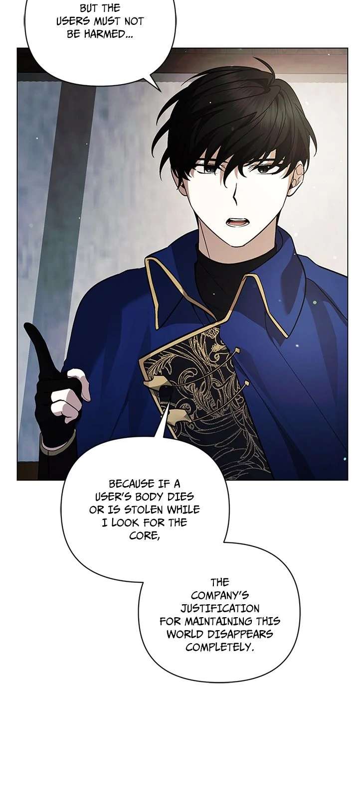 Underground of Babel Chapter 44 - Page 62