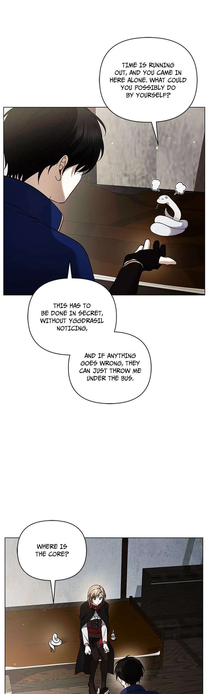 Underground of Babel Chapter 44 - Page 63