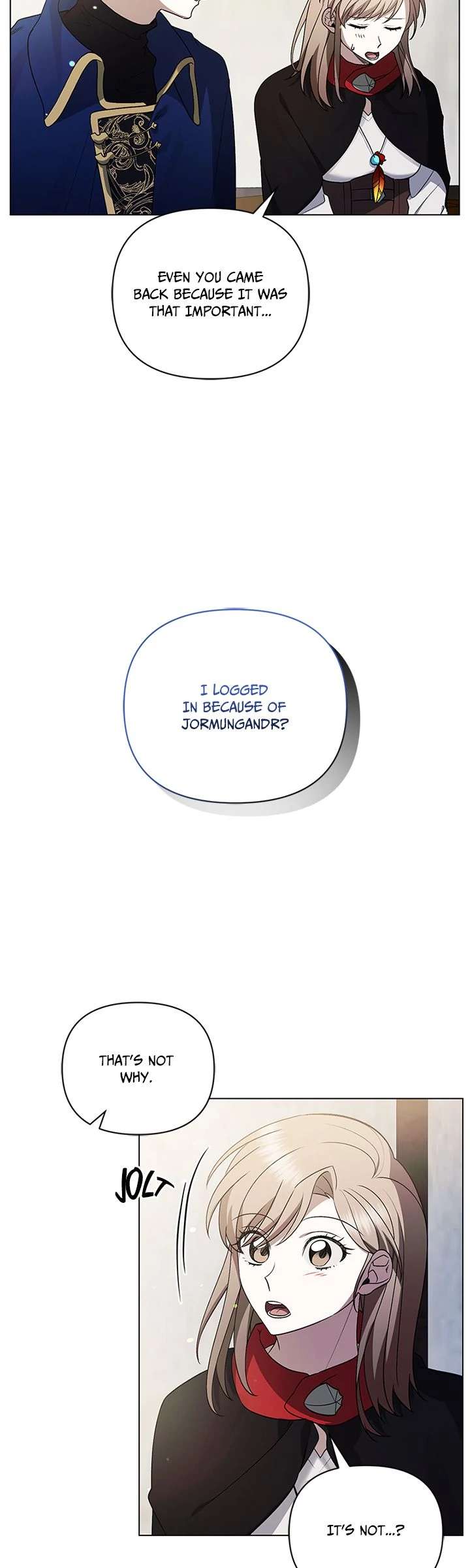 Underground of Babel Chapter 45 - Page 13