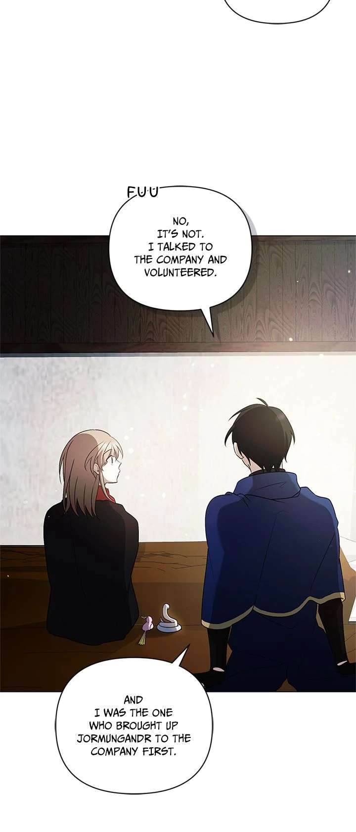 Underground of Babel Chapter 45 - Page 14