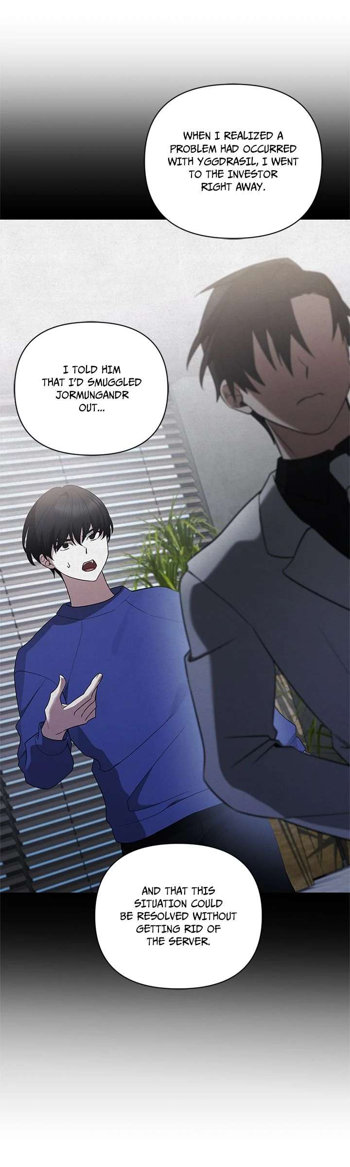 Underground of Babel Chapter 45 - Page 15