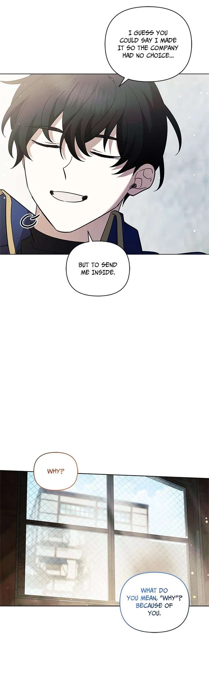 Underground of Babel Chapter 45 - Page 16