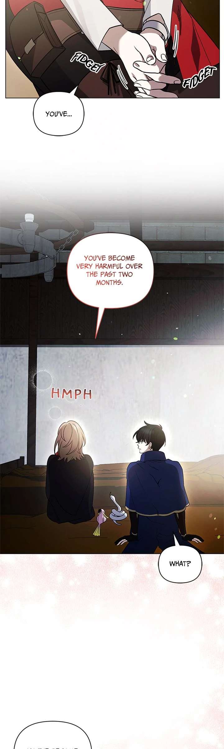 Underground of Babel Chapter 45 - Page 20