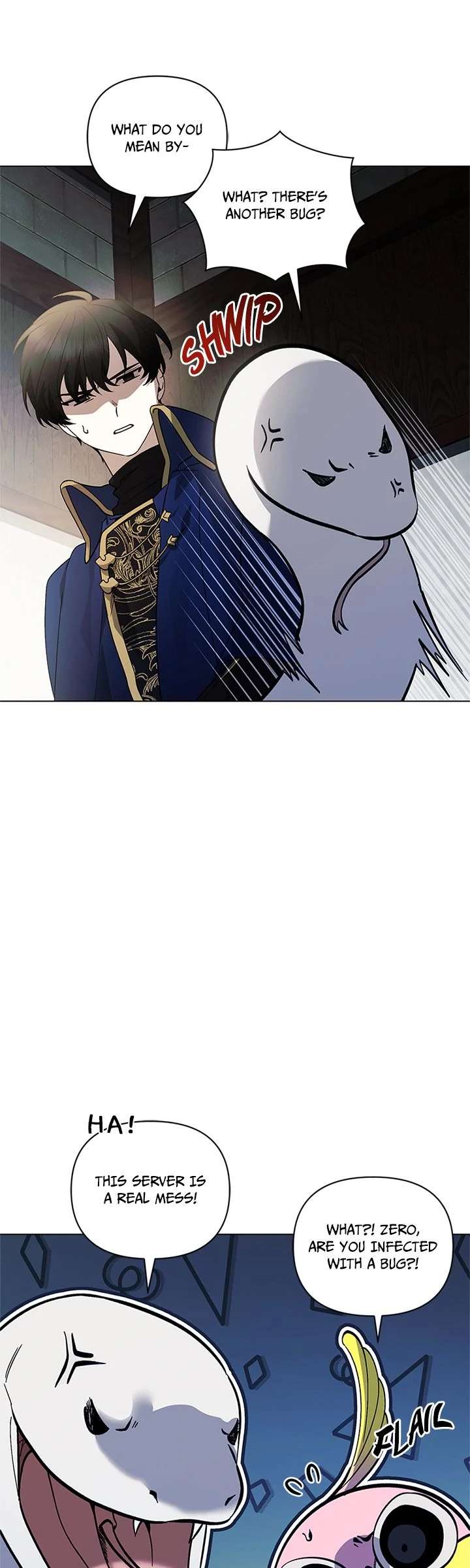 Underground of Babel Chapter 45 - Page 22