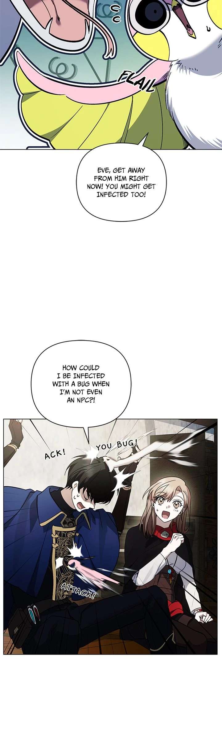 Underground of Babel Chapter 45 - Page 23