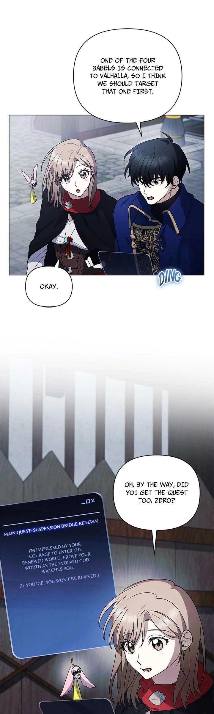 Underground of Babel Chapter 45 - Page 28