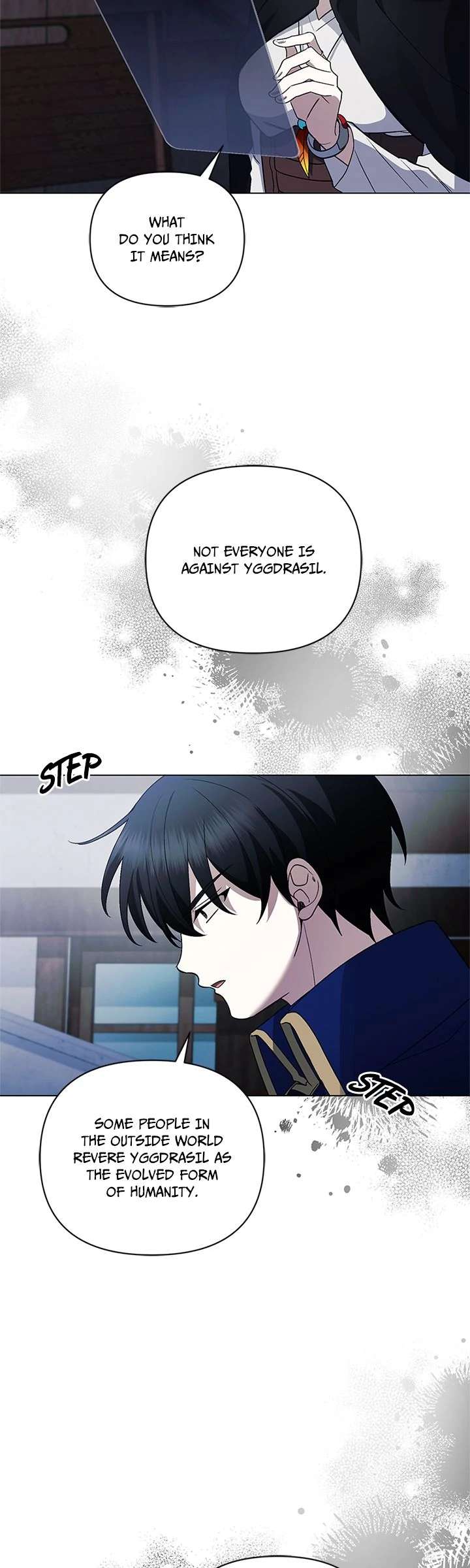 Underground of Babel Chapter 45 - Page 29