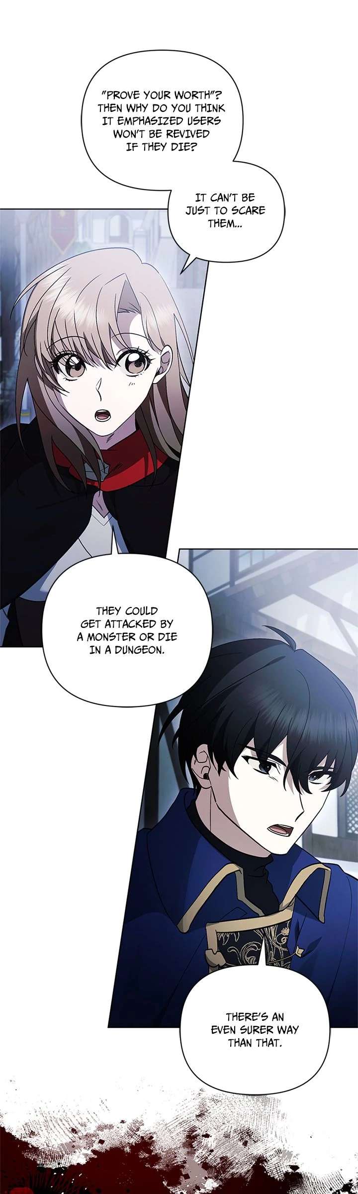 Underground of Babel Chapter 45 - Page 31