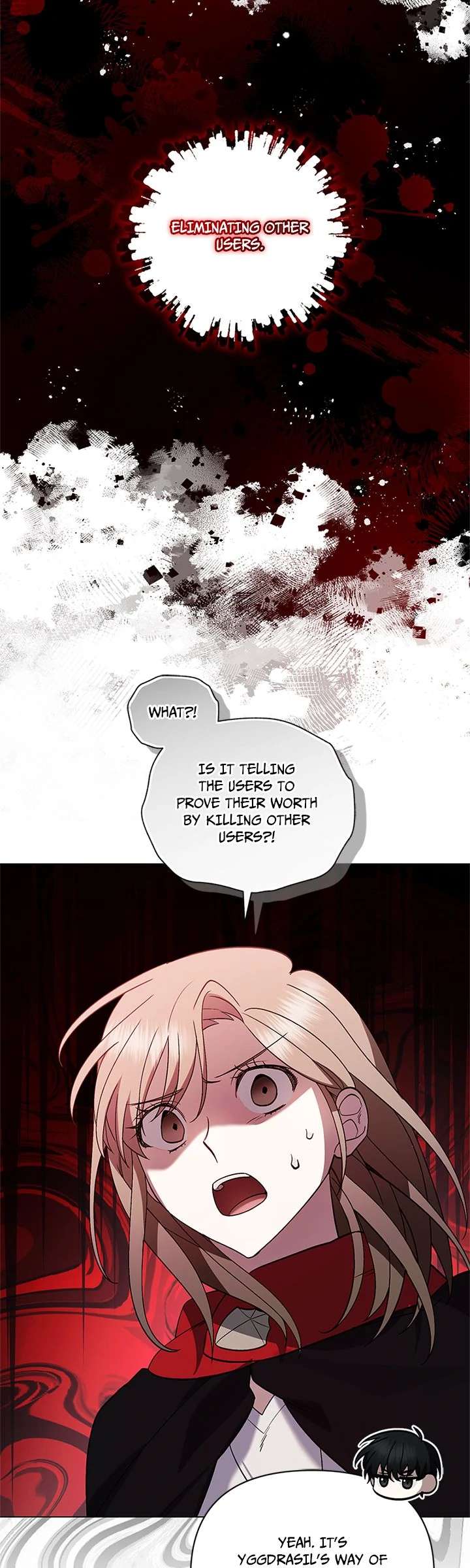 Underground of Babel Chapter 45 - Page 32