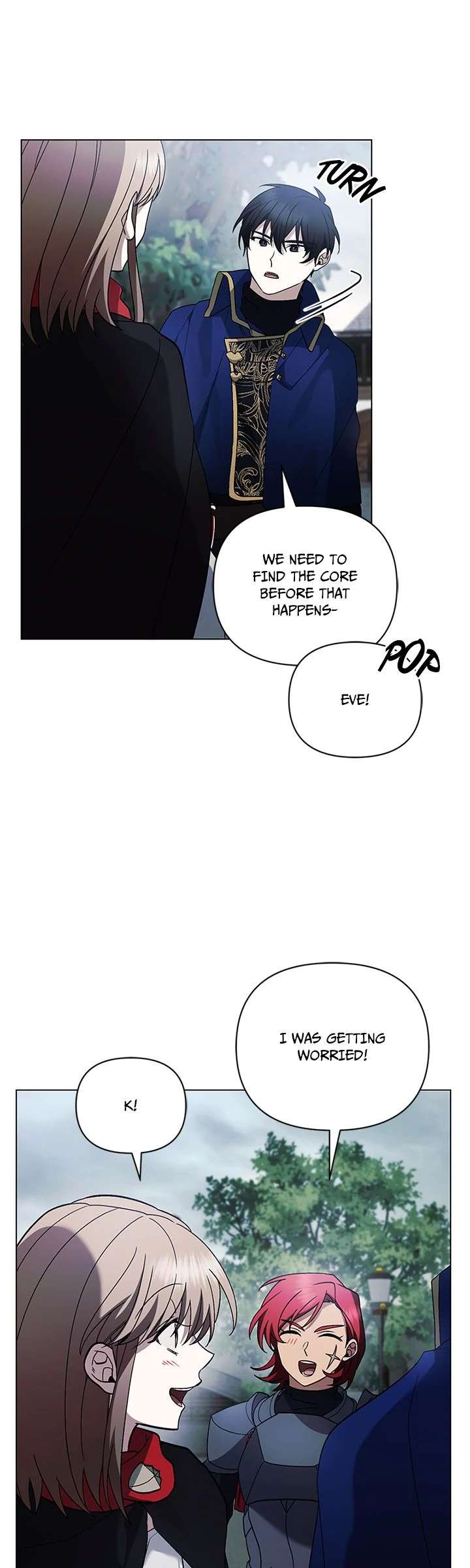 Underground of Babel Chapter 45 - Page 34