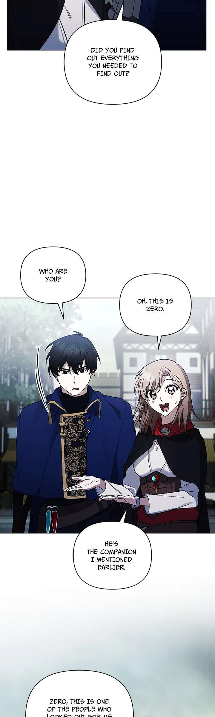 Underground of Babel Chapter 45 - Page 35