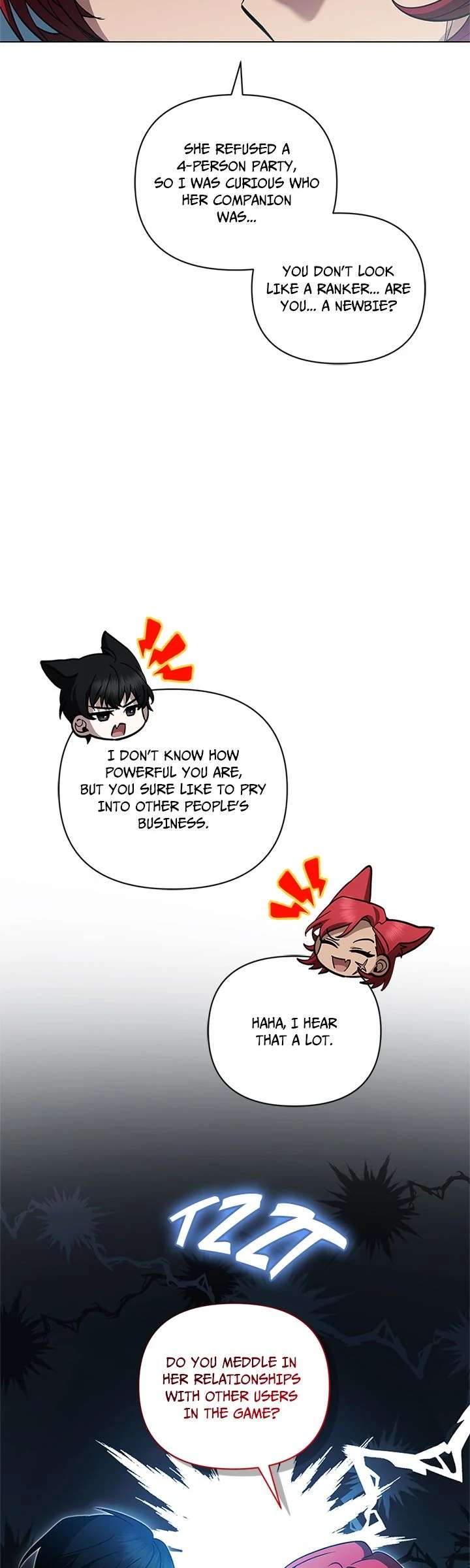 Underground of Babel Chapter 45 - Page 38