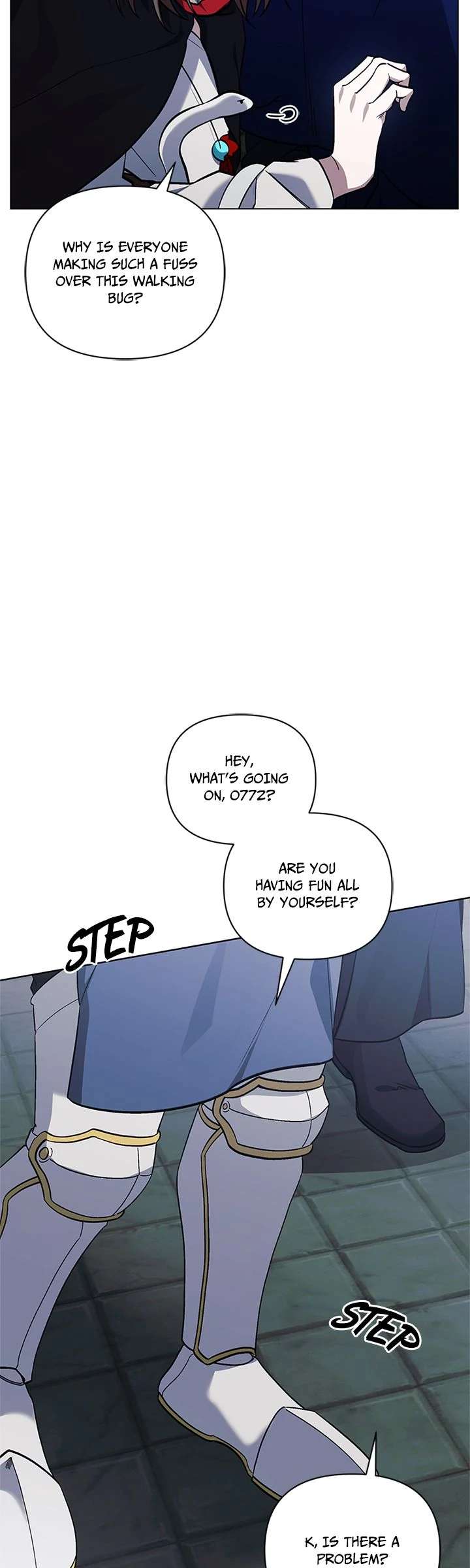 Underground of Babel Chapter 45 - Page 41