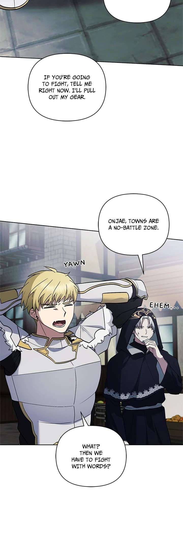 Underground of Babel Chapter 45 - Page 42