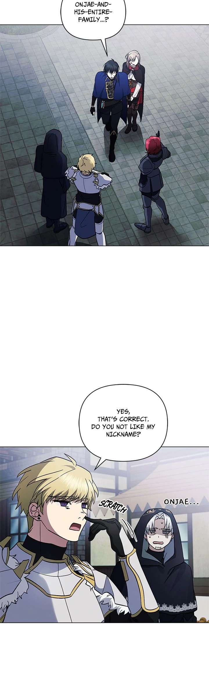 Underground of Babel Chapter 45 - Page 44