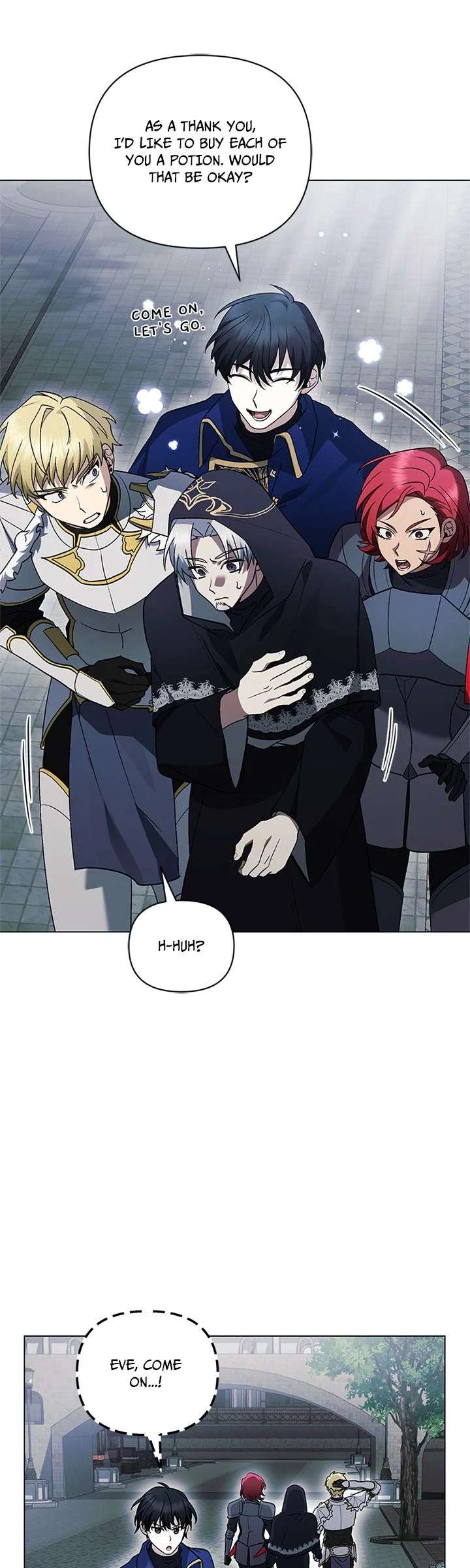 Underground of Babel Chapter 45 - Page 49