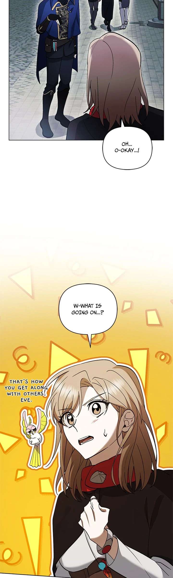 Underground of Babel Chapter 45 - Page 50