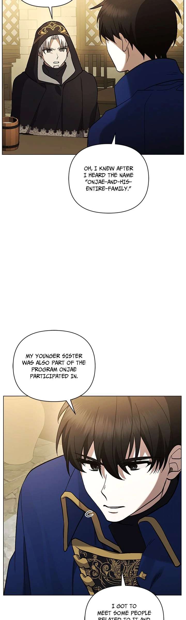 Underground of Babel Chapter 45 - Page 54