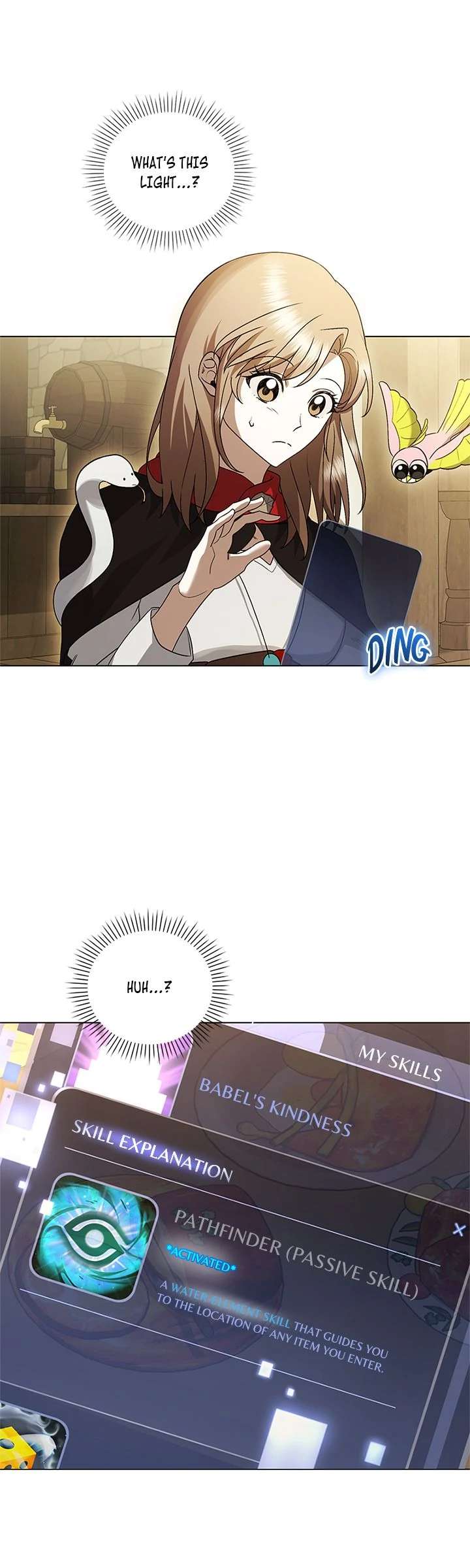 Underground of Babel Chapter 45 - Page 62