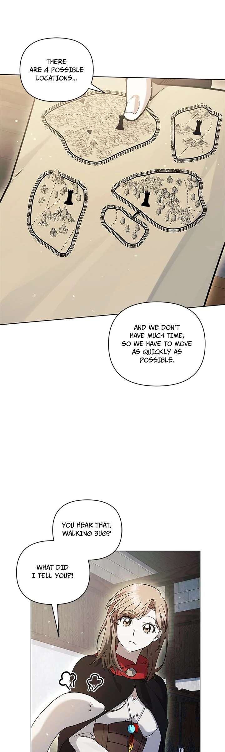 Underground of Babel Chapter 45 - Page 9