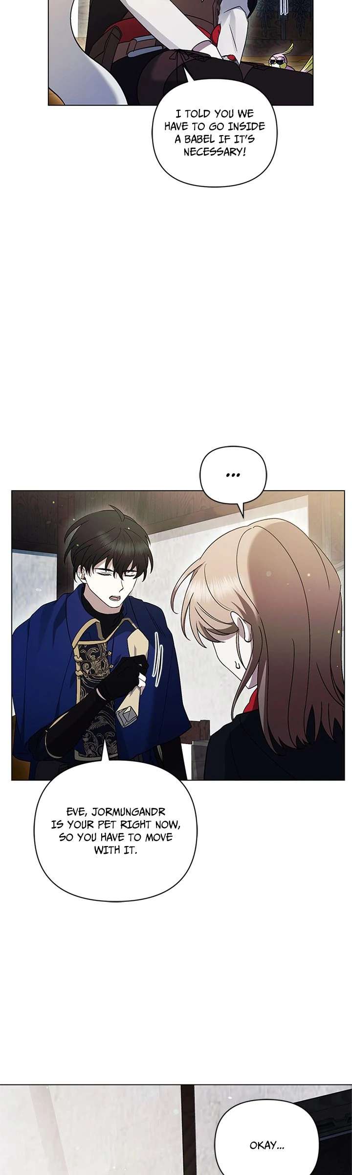 Underground of Babel Chapter 45 - Page 10