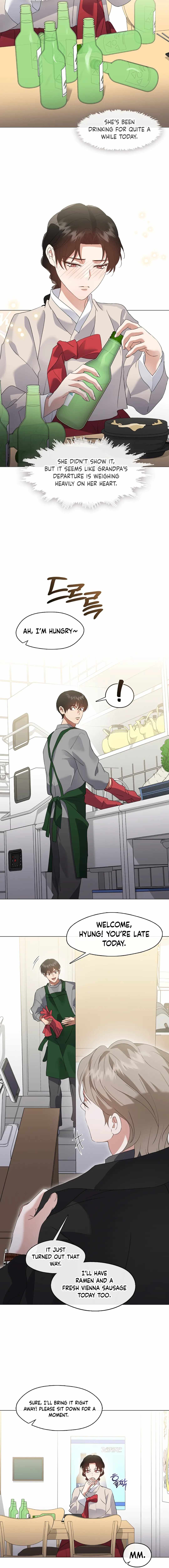 Underworld Restaurant Chapter 89 - Page 10