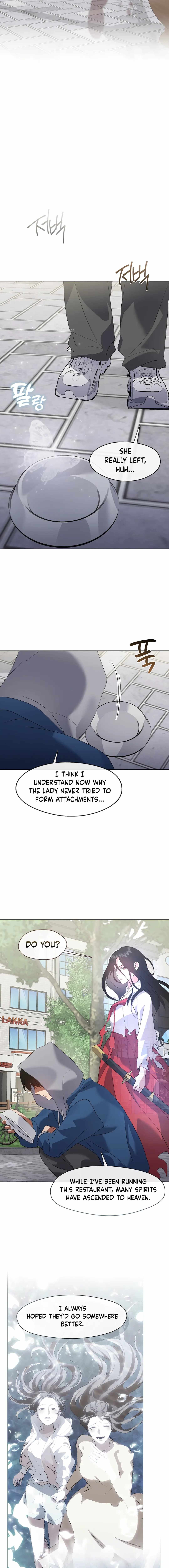Underworld Restaurant Chapter 90 - Page 12