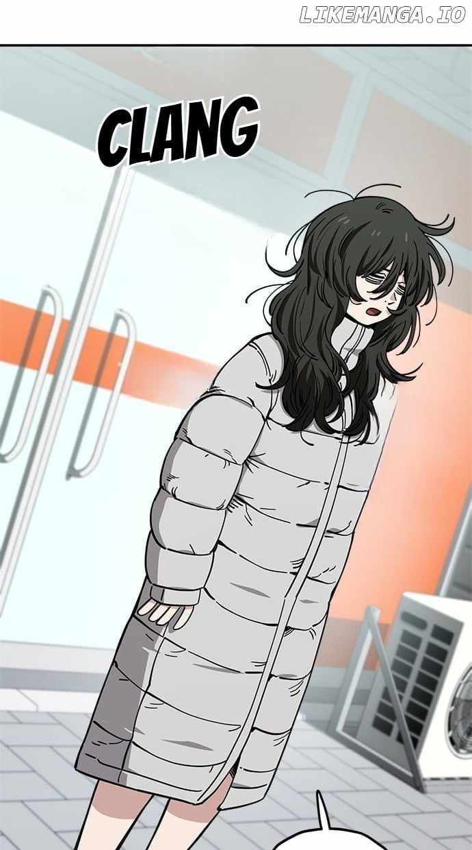 Unemployed Gye Baeksun Chapter 122 - Page 21