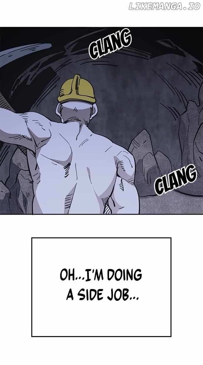 Unemployed Gye Baeksun Chapter 122 - Page 3