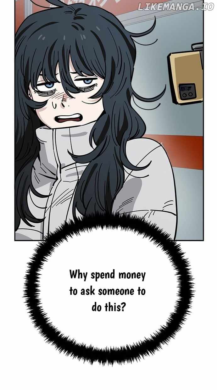 Unemployed Gye Baeksun Chapter 122 - Page 34