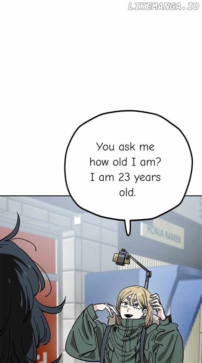 Unemployed Gye Baeksun Chapter 122 - Page 35