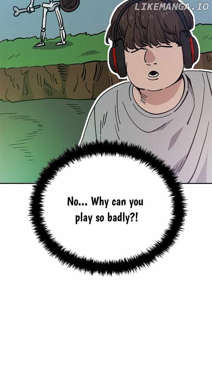 Unemployed Gye Baeksun Chapter 124 - Page 15