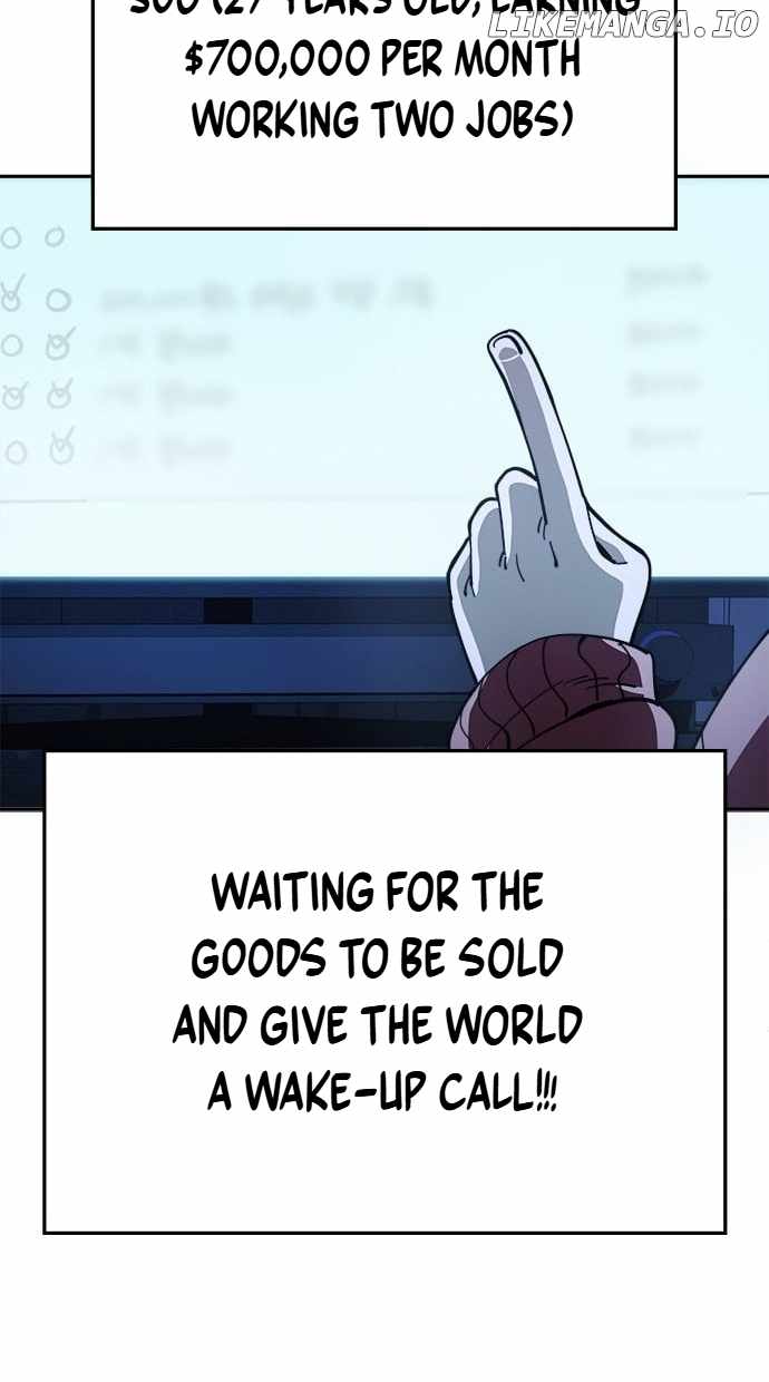 Unemployed Gye Baeksun Chapter 124 - Page 8
