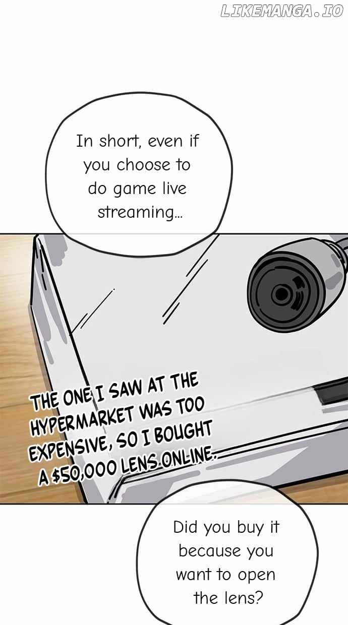 Unemployed Gye Baeksun Chapter 126 - Page 9