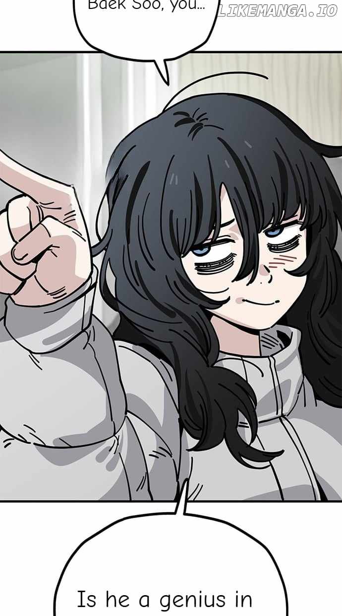 Unemployed Gye Baeksun Chapter 130 - Page 42