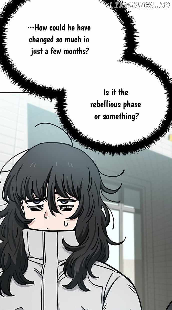 Unemployed Gye Baeksun Chapter 134 - Page 23