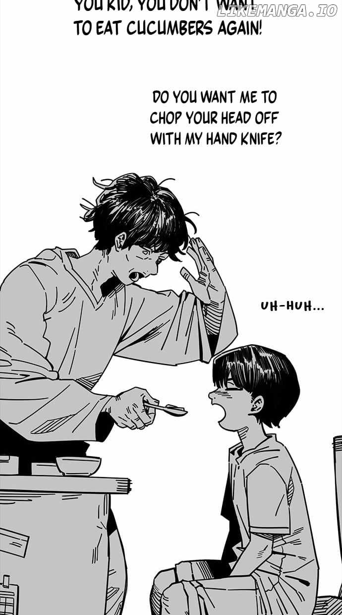 Unemployed Gye Baeksun Chapter 134 - Page 61