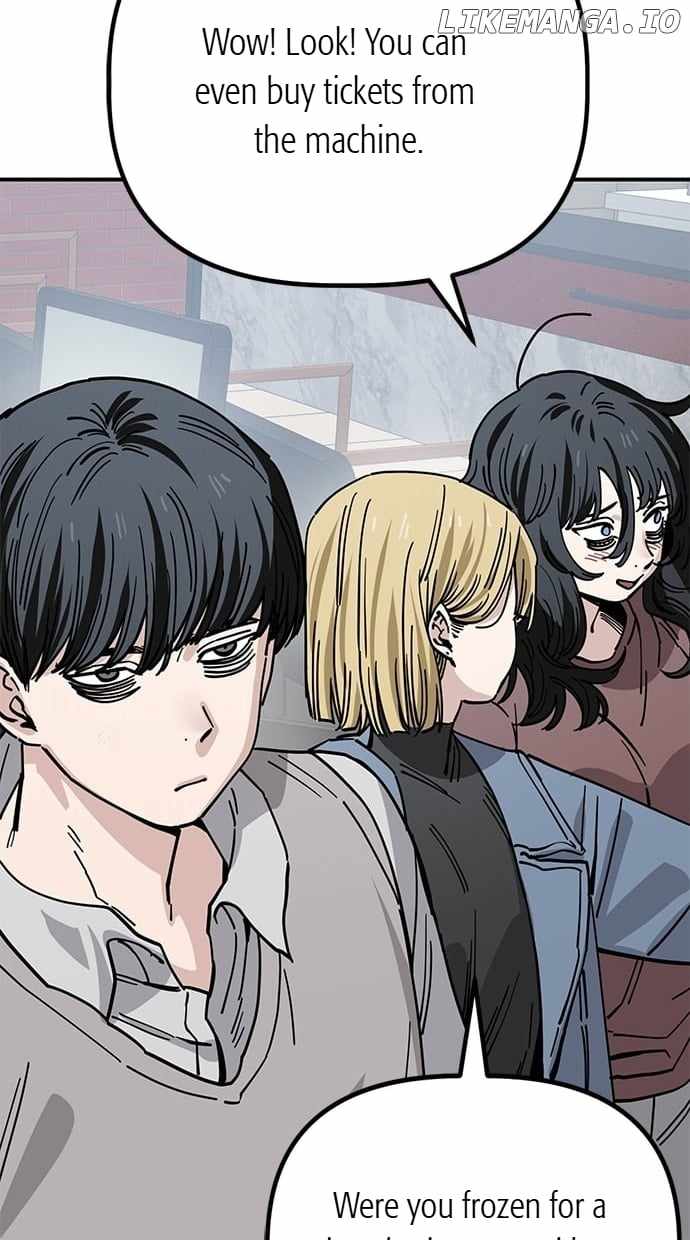 Unemployed Gye Baeksun Chapter 143 - Page 37
