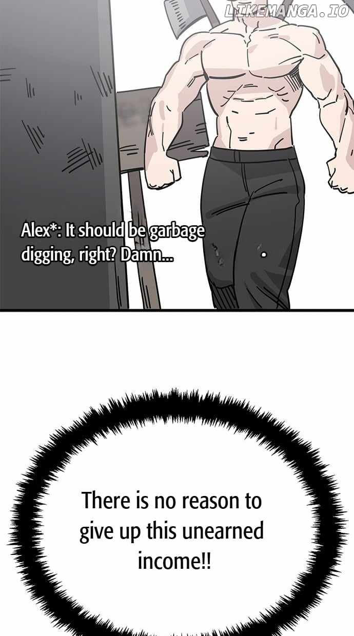 Unemployed Gye Baeksun Chapter 149 - Page 25