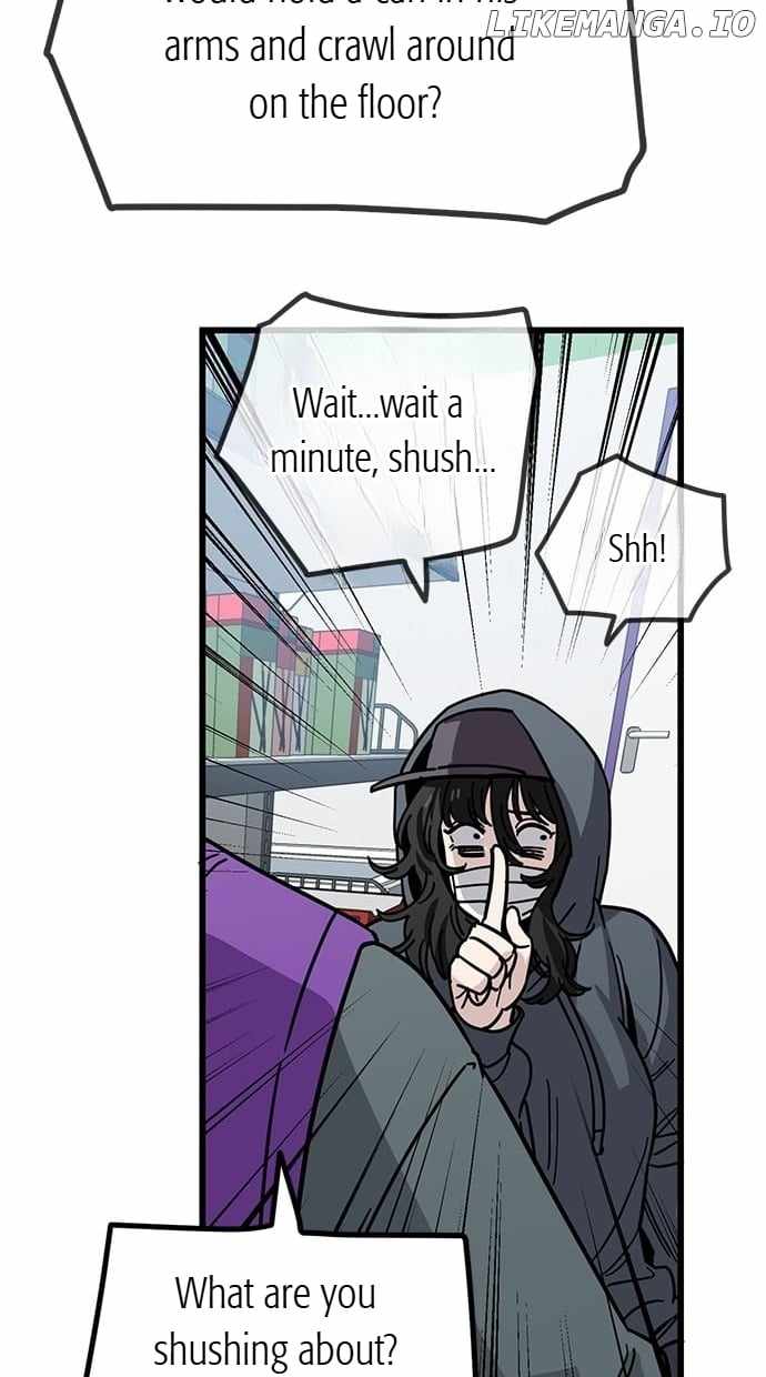 Unemployed Gye Baeksun Chapter 150 - Page 44