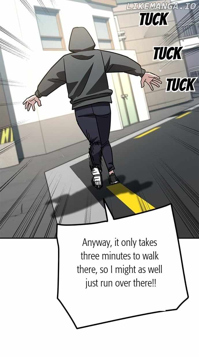 Unemployed Gye Baeksun Chapter 150 - Page 7